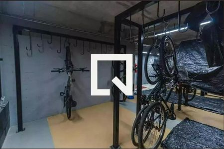 Apartamento à venda com 55m², 2 quartos e 1 vaga Apartamento à venda com 55m², 2 quartos e 1 vagaÁrea comum - Bicicletario