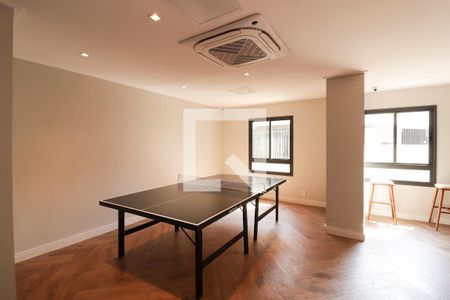 Apartamento à venda com 55m², 2 quartos e 1 vaga Apartamento à venda com 55m², 2 quartos e 1 vagaÁrea comum - Salão de jogos