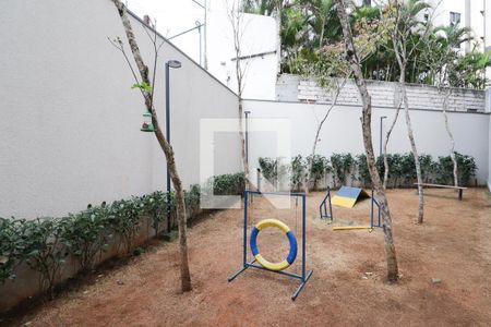 Apartamento à venda com 55m², 2 quartos e 1 vaga Apartamento à venda com 55m², 2 quartos e 1 vagaÁrea comum - Espaço Pet