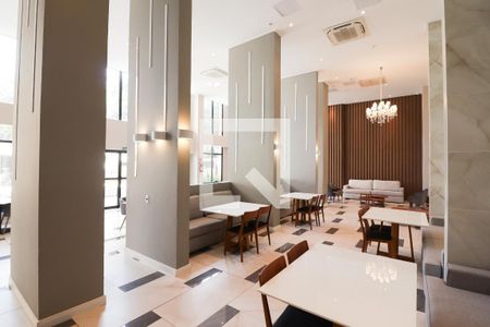 Apartamento à venda com 55m², 2 quartos e 1 vaga Apartamento à venda com 55m², 2 quartos e 1 vagaÁrea comum - Salão de festas