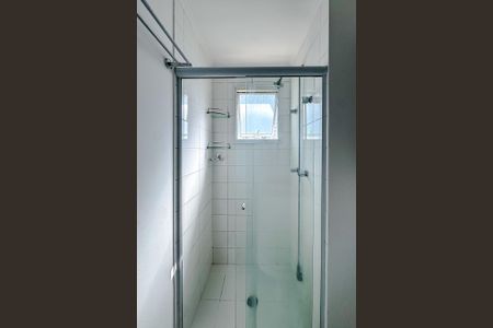 Apartamento à venda com 68m², 2 quartos e 1 vaga Apartamento à venda com 68m², 2 quartos e 1 vagaBanheiro da Suíte