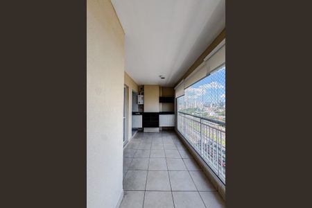 Apartamento à venda com 68m², 2 quartos e 1 vaga Apartamento à venda com 68m², 2 quartos e 1 vagaVaranda da Sala