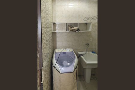 Casa para alugar com 37m², 1 quarto e sem vaga Casa para alugar com 37m², 1 quarto e sem vagaÁrea de Serviço