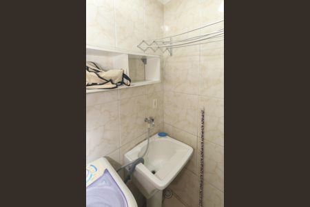 Casa para alugar com 37m², 1 quarto e sem vaga Casa para alugar com 37m², 1 quarto e sem vagaÁrea de Serviço