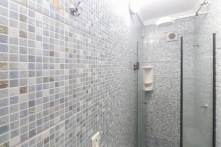 Casa para alugar com 37m², 1 quarto e sem vaga Casa para alugar com 37m², 1 quarto e sem vagaBanheiro