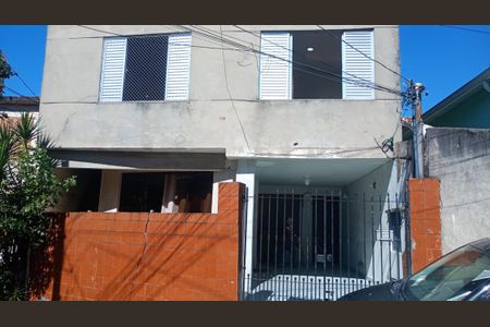Casa para alugar com 37m², 1 quarto e sem vaga Casa para alugar com 37m², 1 quarto e sem vagaFachada