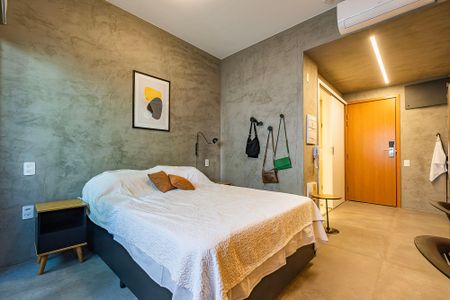 Studio de kitnet/studio para alugar com 1 quarto, 26m² em Pinheiros, São Paulo