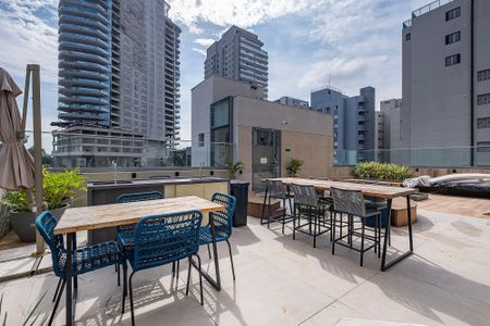 Studio para alugar com 26m², 1 quarto e sem vagaÁrea comum