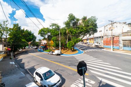 Vista da Varanda do Quarto 1 de casa à venda com 2 quartos, 165m² em Vila Guarani (zona Sul), São Paulo