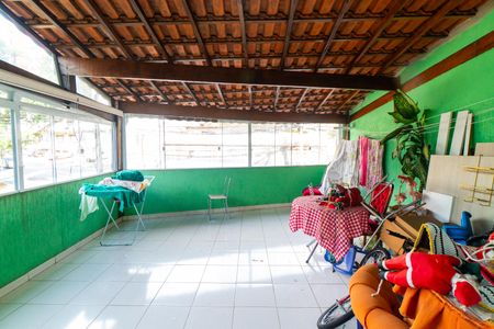 Varanda do Quarto 1 de casa à venda com 2 quartos, 165m² em Vila Guarani (zona Sul), São Paulo