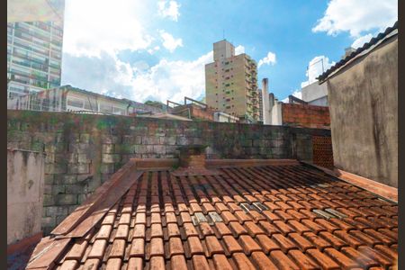 Vista da Varanda do Quarto 2 de casa à venda com 2 quartos, 165m² em Vila Guarani (zona Sul), São Paulo