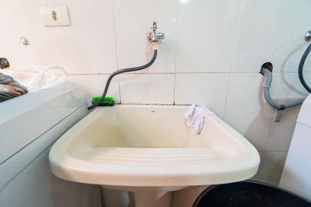 Área de Serviço de casa à venda com 2 quartos, 165m² em Vila Guarani (zona Sul), São Paulo