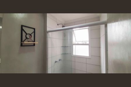 Apartamento à venda com 57m², 2 quartos e 1 vaga Apartamento à venda com 57m², 2 quartos e 1 vagaBanheiro da Suíte