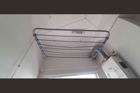 Apartamento à venda com 57m², 2 quartos e 1 vaga Apartamento à venda com 57m², 2 quartos e 1 vagaÁrea de Serviço