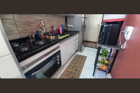 Apartamento à venda com 57m², 2 quartos e 1 vaga Apartamento à venda com 57m², 2 quartos e 1 vagaCozinha
