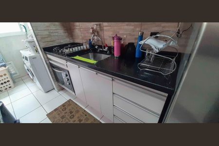 Apartamento à venda com 57m², 2 quartos e 1 vaga Apartamento à venda com 57m², 2 quartos e 1 vagaCozinha