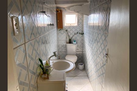 Casa para alugar com 40m², 1 quarto e sem vaga Casa para alugar com 40m², 1 quarto e sem vagaBanheiro