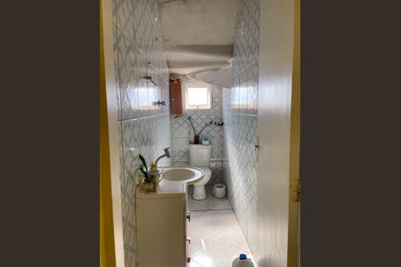 Casa para alugar com 40m², 1 quarto e sem vaga Casa para alugar com 40m², 1 quarto e sem vagaBanheiro