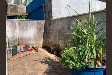 Casa para alugar com 40m², 1 quarto e sem vaga Casa para alugar com 40m², 1 quarto e sem vagaQuintal