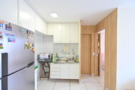 Apartamento para alugar com 37m², 1 quarto e 1 vaga Apartamento para alugar com 37m², 1 quarto e 1 vagaCozinha