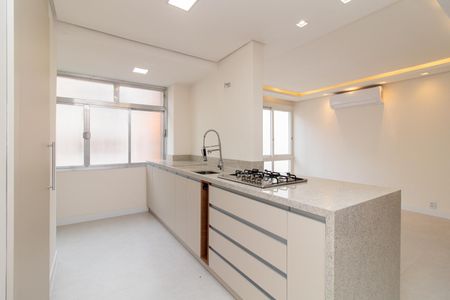 Apartamento à venda com 106m², 3 quartos e 1 vagaCozinha e Área de Serviço