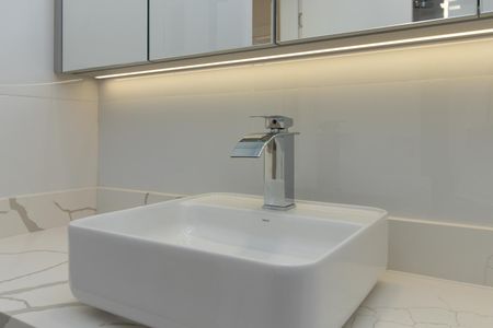 Apartamento à venda com 106m², 3 quartos e 1 vagaBanheiro da Suíte