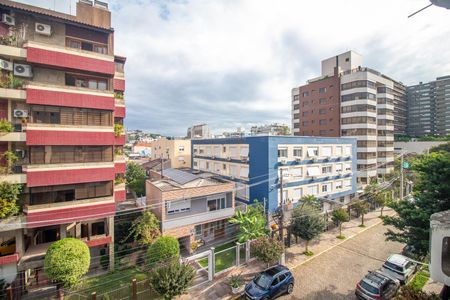 Apartamento à venda com 106m², 3 quartos e 1 vagaVista do Quarto 3 - Suíte