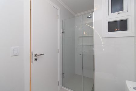 Apartamento à venda com 106m², 3 quartos e 1 vagaBanheiro Social