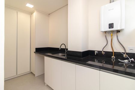 Apartamento à venda com 106m², 3 quartos e 1 vagaCozinha e Área de Serviço