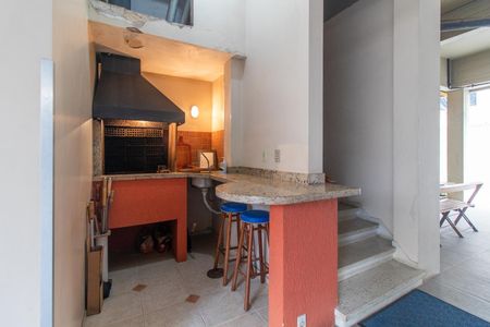 Apartamento à venda com 106m², 3 quartos e 1 vagaÁrea comum - Churrasqueira