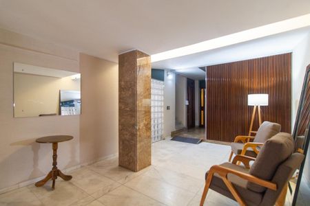 Apartamento à venda com 106m², 3 quartos e 1 vagaHall social