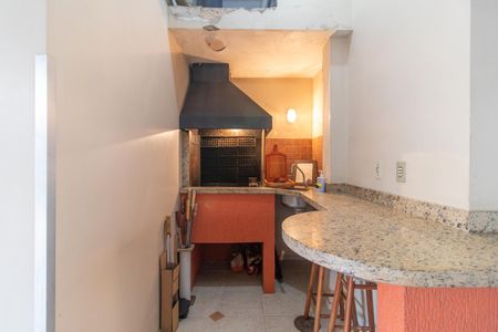 Apartamento à venda com 106m², 3 quartos e 1 vagaÁrea comum - Churrasqueira