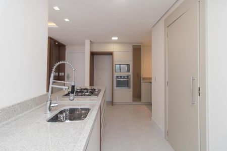 Apartamento à venda com 106m², 3 quartos e 1 vagaCozinha e Área de Serviço