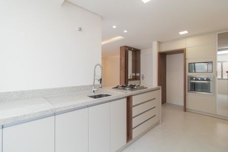Apartamento à venda com 106m², 3 quartos e 1 vagaCozinha e Área de Serviço