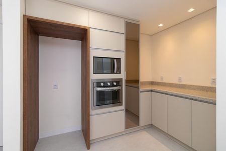 Apartamento à venda com 106m², 3 quartos e 1 vagaCozinha e Área de Serviço