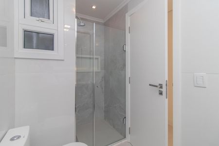 Apartamento à venda com 106m², 3 quartos e 1 vagaBanheiro da Suíte