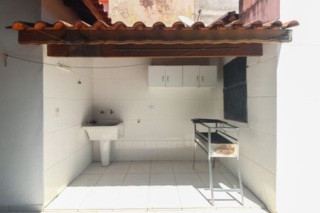 Casa para alugar com 250m², 3 quartos e 3 vagasÁrea de Serviço 