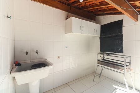 Casa para alugar com 250m², 3 quartos e 3 vagasÁrea de Serviço 