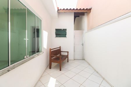 Casa para alugar com 250m², 3 quartos e 3 vagasQuintal 