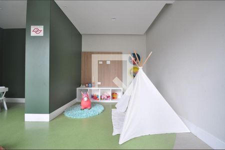 Apartamento à venda com 82m², 3 quartos e 2 vagas Apartamento à venda com 82m², 3 quartos e 2 vagasÁrea comum - Brinquedoteca