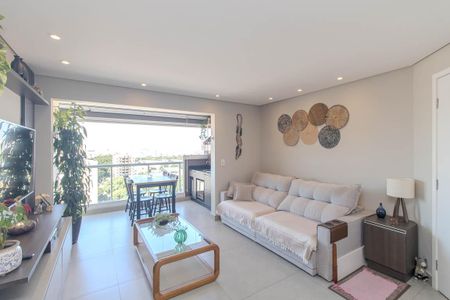 Apartamento à venda com 82m², 3 quartos e 2 vagas Apartamento à venda com 82m², 3 quartos e 2 vagasSala