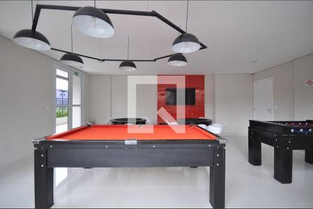 Apartamento à venda com 82m², 3 quartos e 2 vagas Apartamento à venda com 82m², 3 quartos e 2 vagasÁrea comum - Salão de jogos