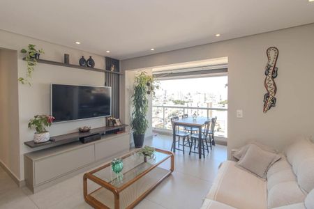 Apartamento à venda com 82m², 3 quartos e 2 vagas Apartamento à venda com 82m², 3 quartos e 2 vagasSala