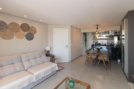 Apartamento à venda com 82m², 3 quartos e 2 vagas Apartamento à venda com 82m², 3 quartos e 2 vagasSala