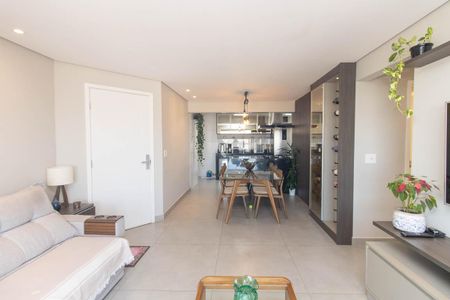 Apartamento à venda com 82m², 3 quartos e 2 vagas Apartamento à venda com 82m², 3 quartos e 2 vagasSala