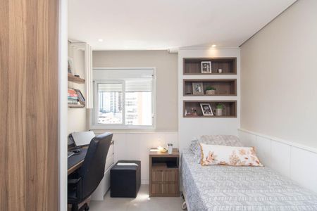 Apartamento à venda com 82m², 3 quartos e 2 vagas Apartamento à venda com 82m², 3 quartos e 2 vagasQuarto 2