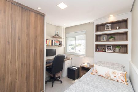 Apartamento à venda com 82m², 3 quartos e 2 vagas Apartamento à venda com 82m², 3 quartos e 2 vagasQuarto 2