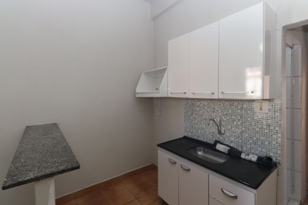 Casa para alugar com 37m², 1 quarto e sem vaga Casa para alugar com 37m², 1 quarto e sem vagaCozinha
