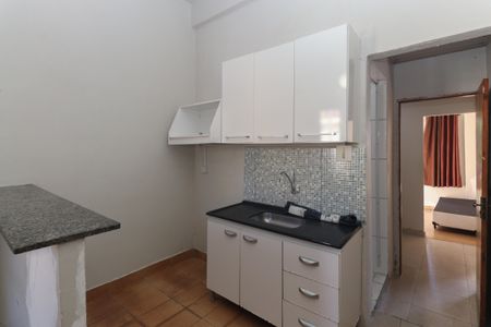 Casa para alugar com 37m², 1 quarto e sem vaga Casa para alugar com 37m², 1 quarto e sem vagaCozinha