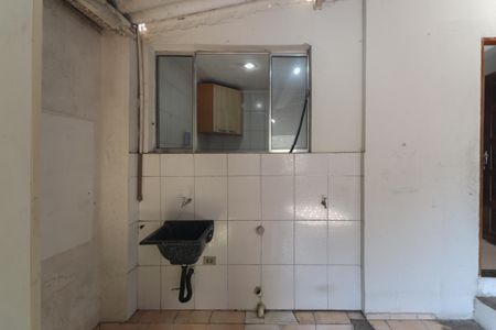 Casa para alugar com 50m², 2 quartos e sem vaga Casa para alugar com 50m², 2 quartos e sem vagaÁrea de Serviço